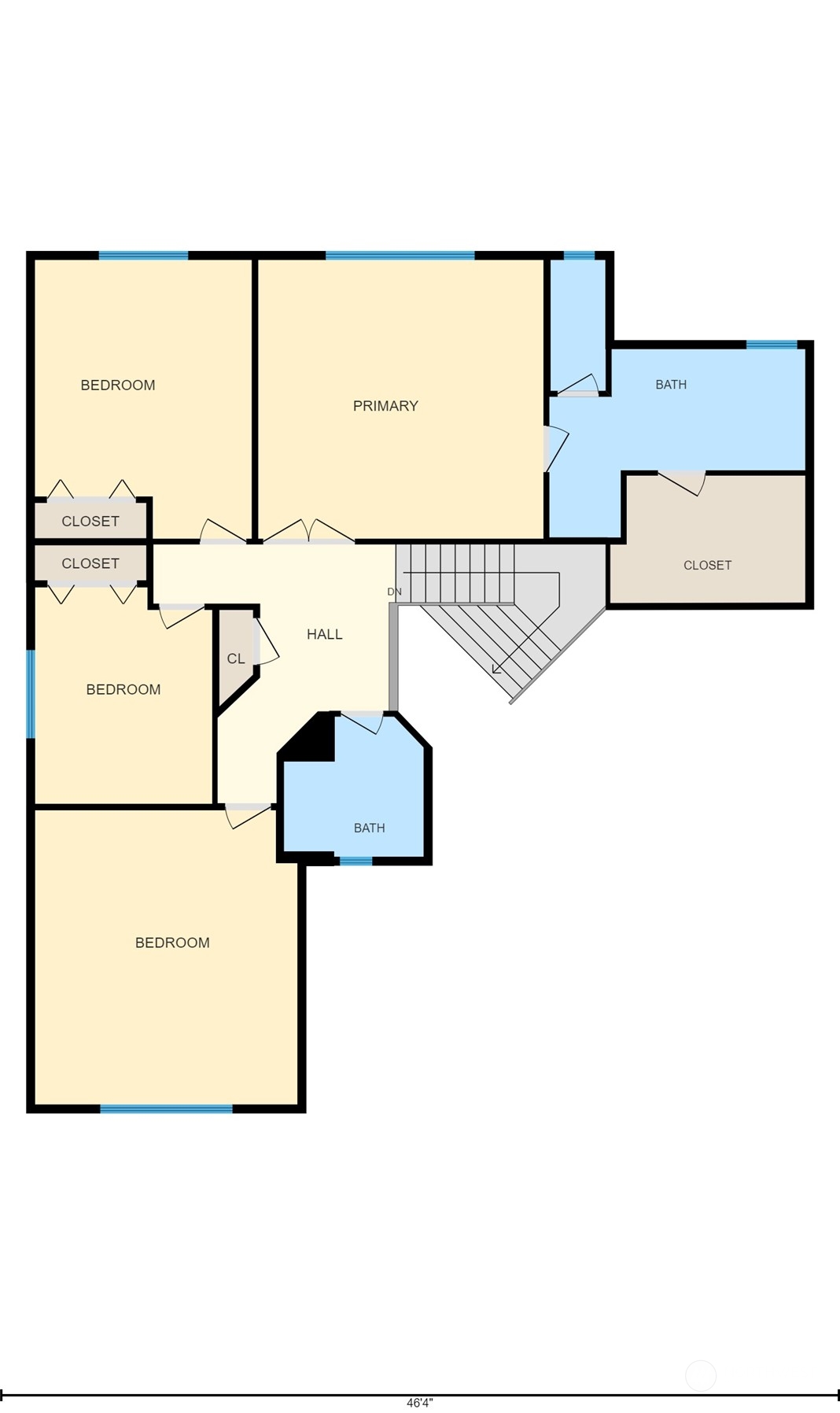 23927 30th Drive Southeast Bothell, WA 98021 - Photo 31 of 32 a picture of floor plan