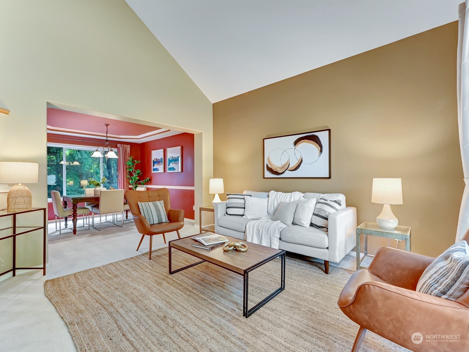 23927 30th Drive Southeast Bothell, WA 98021 - Photo 4 of 32 a living room with furniture and wooden floor