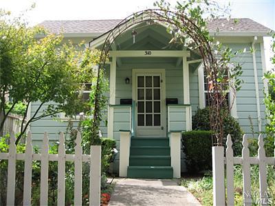 310 West 8th Street Santa Rosa, CA 95401 - Photo 1 of 12 1906 Victorian home within walking distance to Railroad Square. You won't believe how charming this home is!