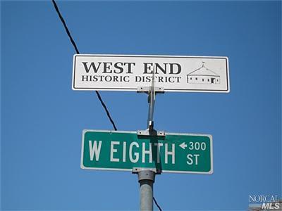 310 West 8th Street Santa Rosa, CA 95401 - Photo 7 of 12 Located in the desirable Historic West End district - you can walk to downtown restaurants, shops, Macy's, schools, etc.