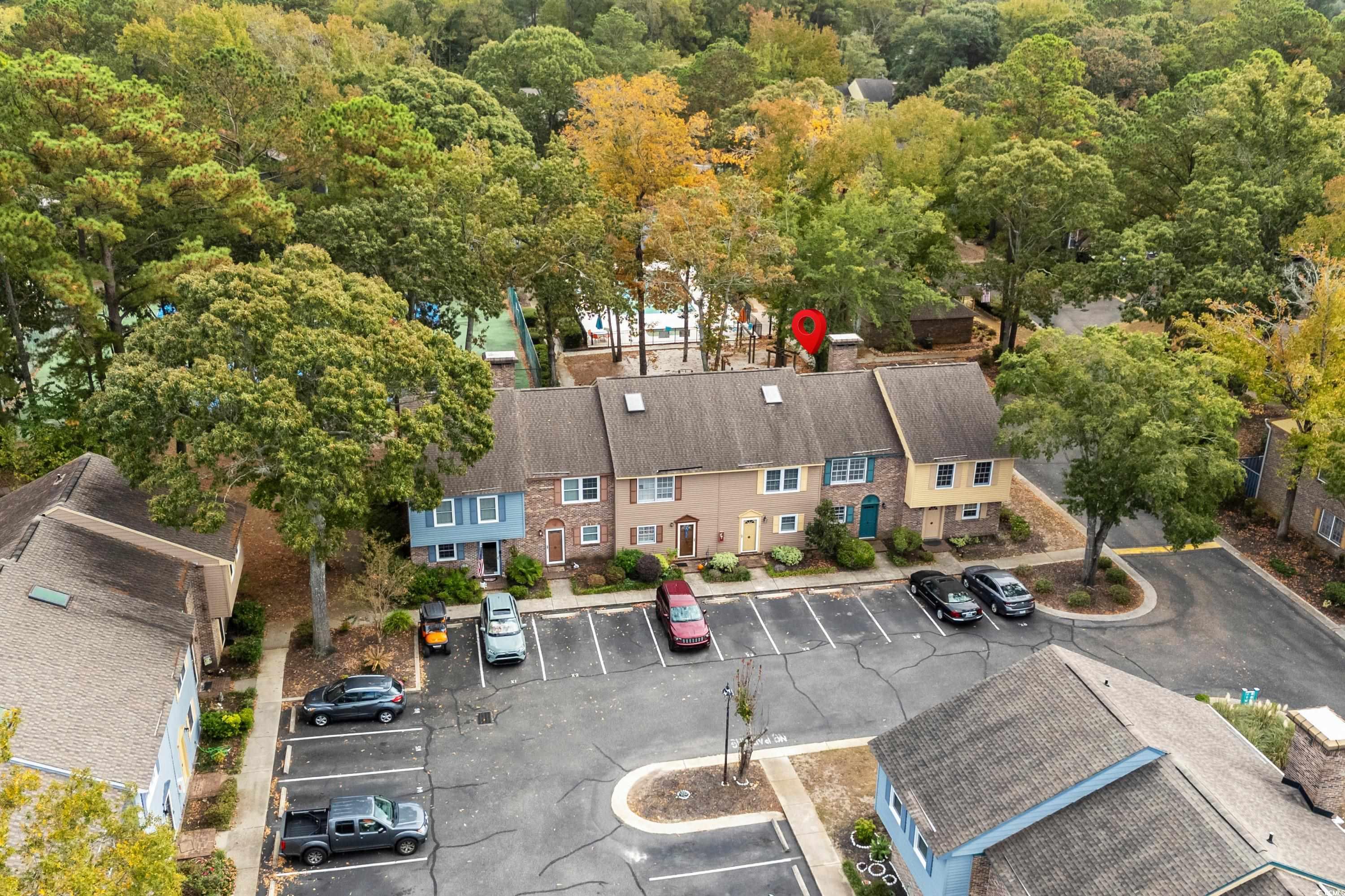 830 44th Avenue North, Unit X5 Myrtle Beach, SC 29577 - Photo 2 of 40 Drone / aerial view