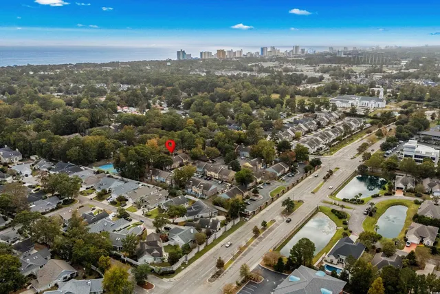 $199,900 | 830 44th Avenue North, Unit X5, Myrtle Beach, SC 29577
