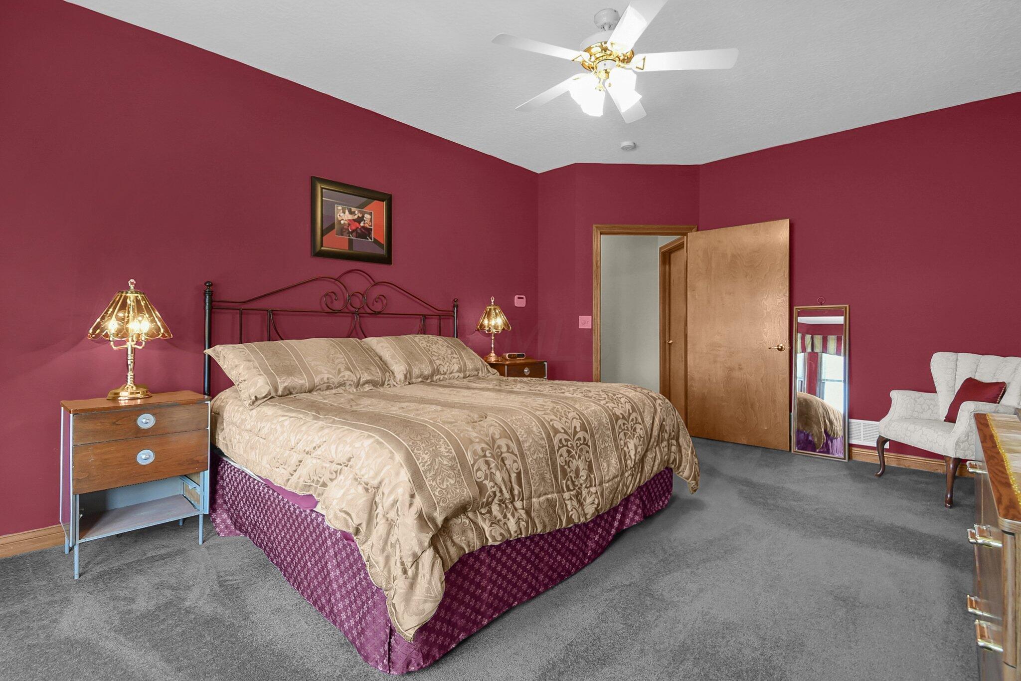 15125 Smart-Cole Road Ostrander, OH 43061 - Photo 25 of 63 Owners suite