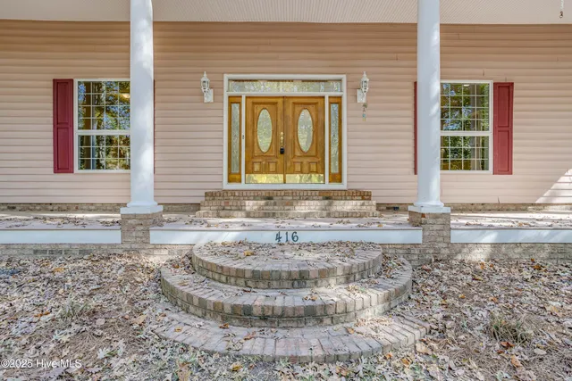 $499,000 | 416 Bay Drive, Washington, NC 27889