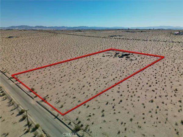 $99,000 | 3583 Indian Cove Road, Twentynine Palms, CA 92277