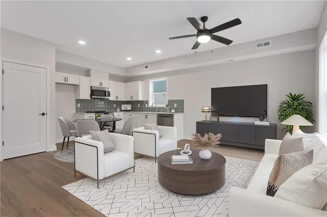 $239,900 | 4521 Forest Avenue, Unit A, Kansas City, MO 64110