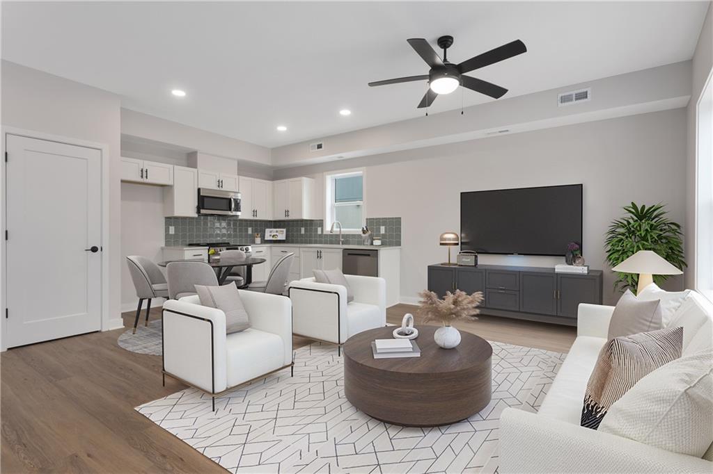 4521 Forest Avenue, Unit A Kansas City, MO 64110 - Photo 7 of 27