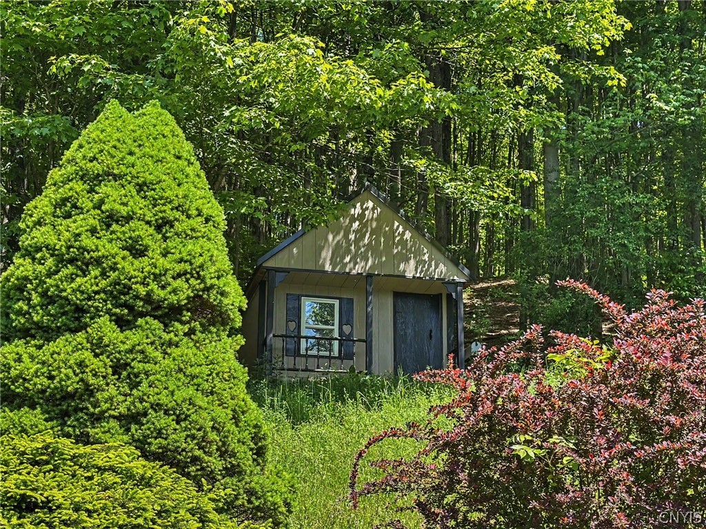 6628 East Homer-Baltimore Road Preble, NY 13077 - Photo 40 of 49 Playhouse