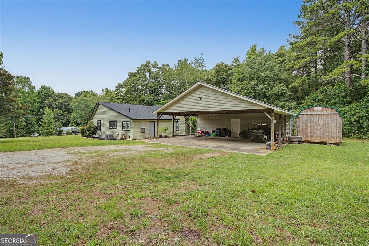2356 5 Points Road Waco, GA 30182 - Photo 43 of 50