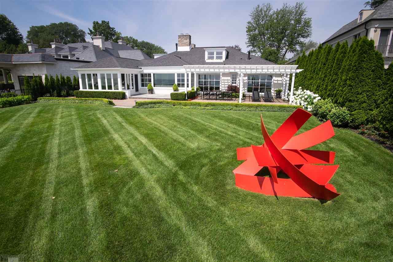 988 Lake Shore Road Grosse Pointe Shores, MI 48236 - Photo 49 of 60