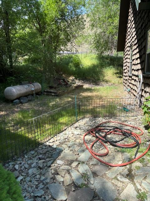 189 Heath Drive Riggins, ID 83549 - Photo 5 of 47 side yard
