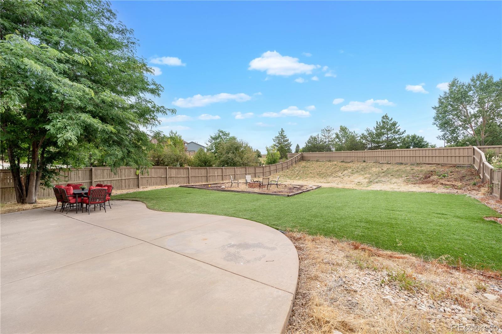 5839 Raleigh Circle Castle Rock, CO 80104 - Photo 33 of 35 a view of a park