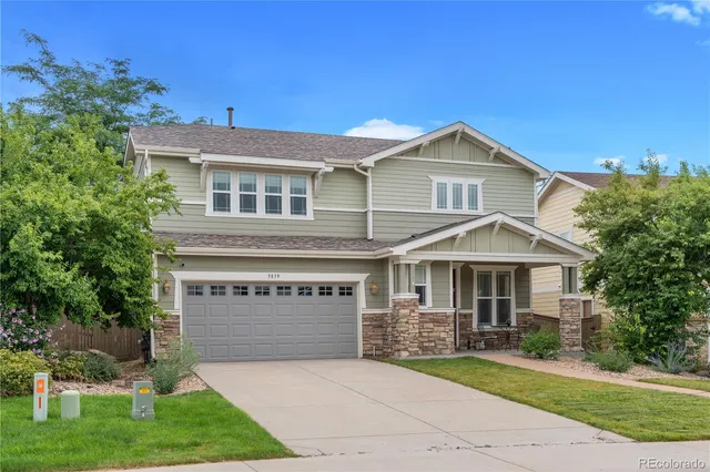 $579,000 | 5839 Raleigh Circle, Castle Rock, CO 80104