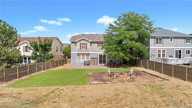 a picture of a floor plan