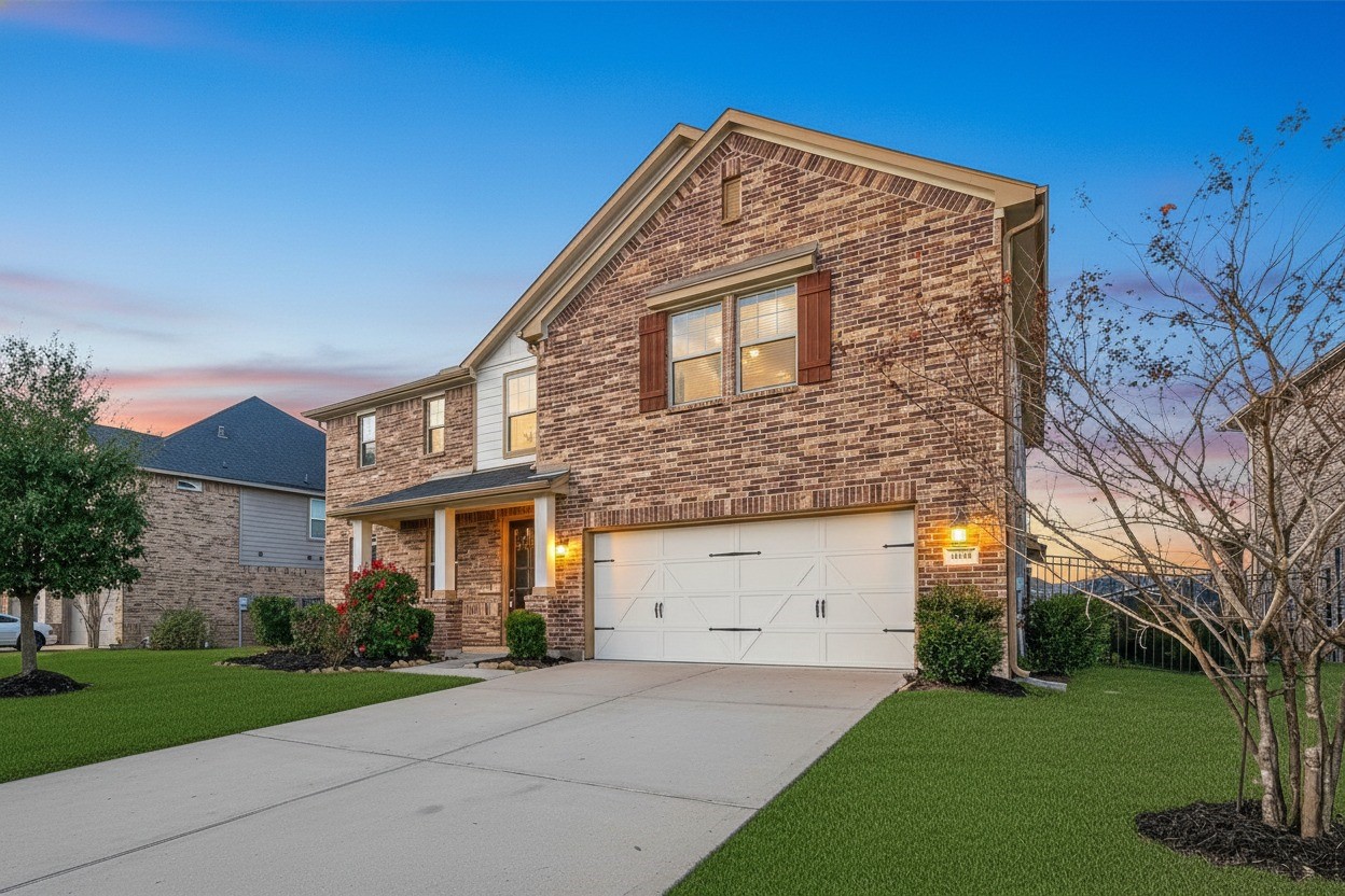 444 Round Lake Drive Rosenberg, TX 77469 - Photo 3 of 50