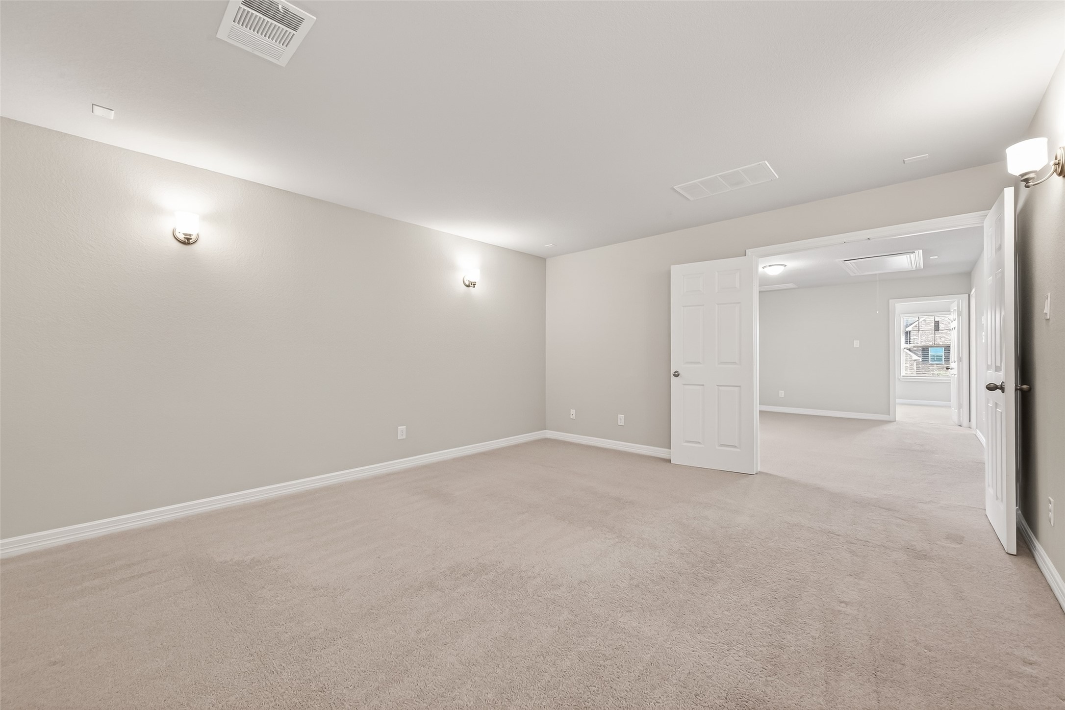 444 Round Lake Drive Rosenberg, TX 77469 - Photo 39 of 50 Media room, ready to be your dream home movie theatre!