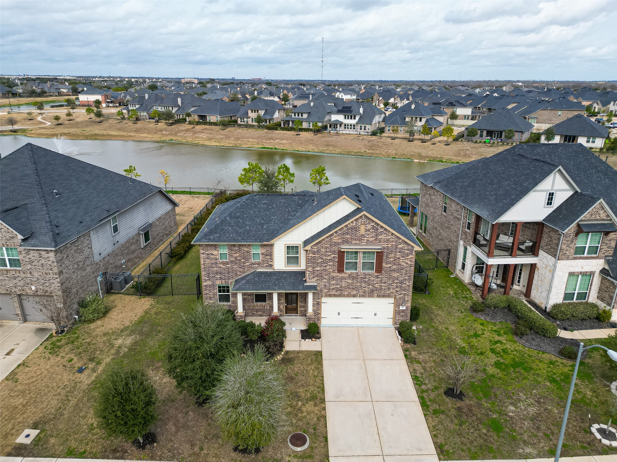 444 Round Lake Drive Rosenberg, TX 77469 - Photo 47 of 50