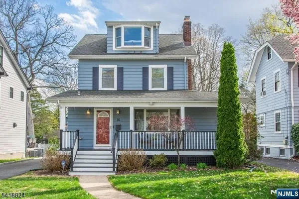 $799,000 | 20 Columbus Avenue, Montclair, NJ 07042
