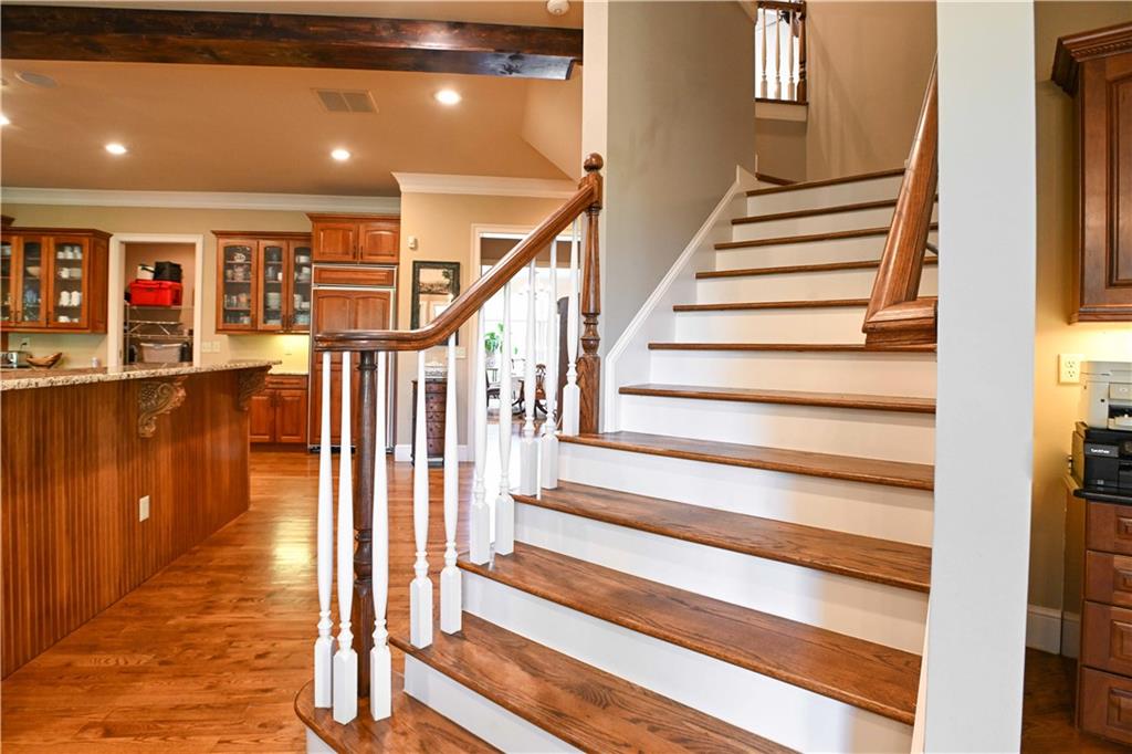 62 Cedar Trail Commerce, GA 30529 - Photo 50 of 115 a view of entryway