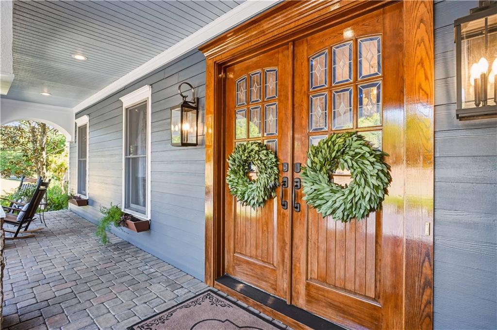 62 Cedar Trail Commerce, GA 30529 - Photo 5 of 115 a front view of a house with a yard