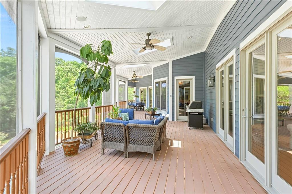 62 Cedar Trail Commerce, GA 30529 - Photo 89 of 115