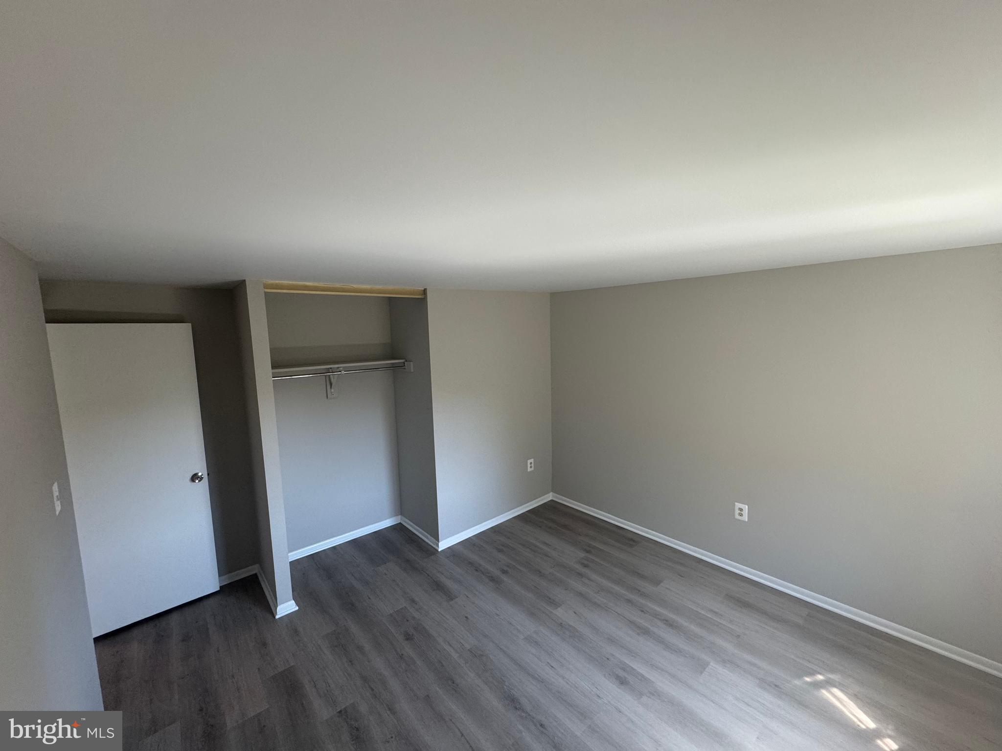 8958 Centerway Road Gaithersburg, MD 20879 - Photo 30 of 37 wooden floor in an empty room