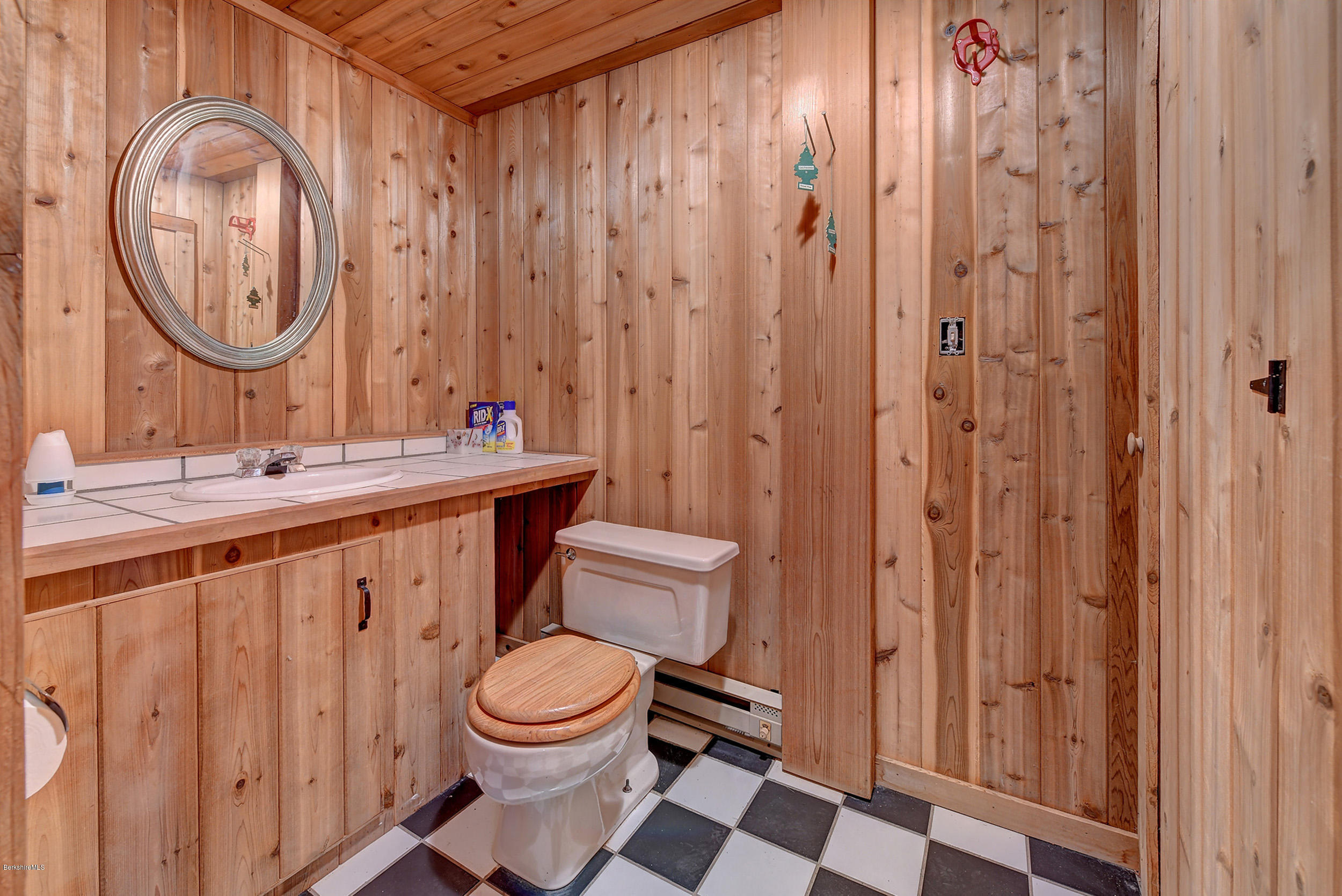 5 Woodruff Road West Stockbridge, MA 01266 - Photo 40 of 42 bathroom in stables