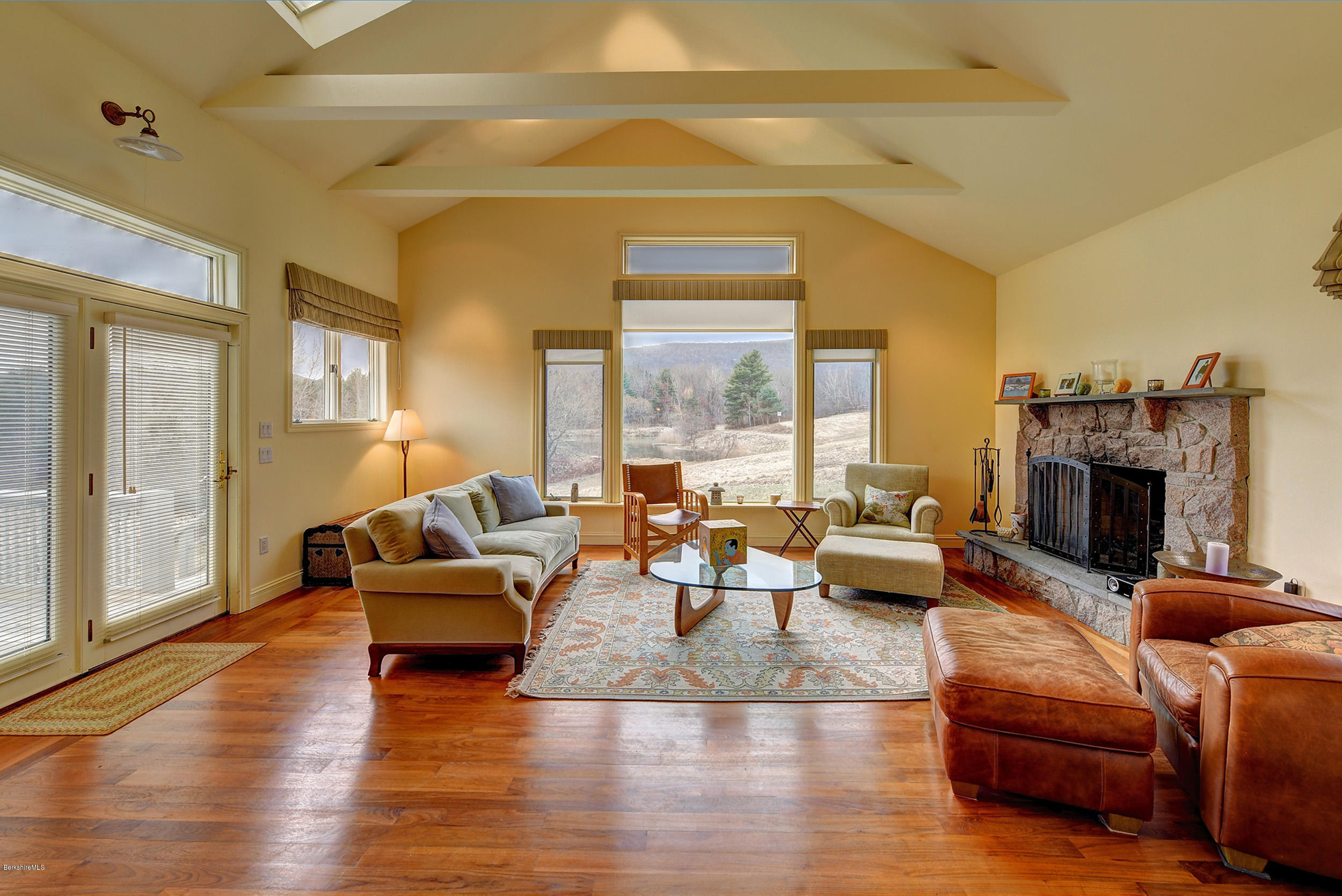 5 Woodruff Road West Stockbridge, MA 01266 - Photo 9 of 42 family room
