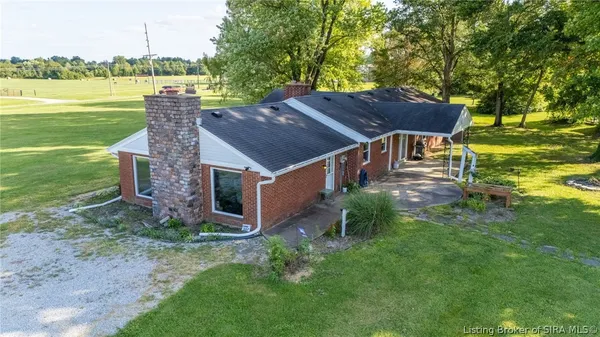 $1,800 | 4146 Highway 56, Hanover, IN 47243