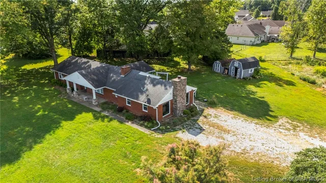 $1,800 | 4146 Highway 56, Hanover, IN 47243