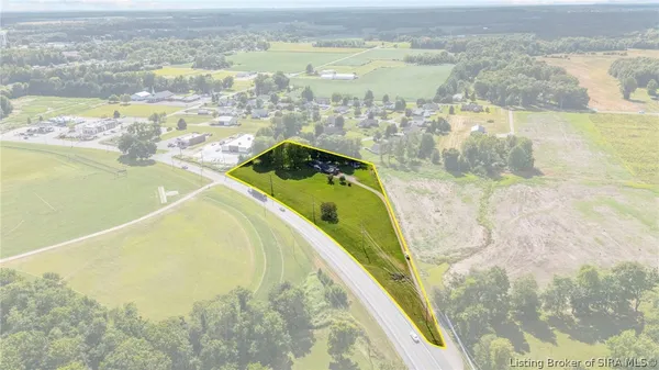 $1,800 | 4146 Highway 56, Hanover, IN 47243
