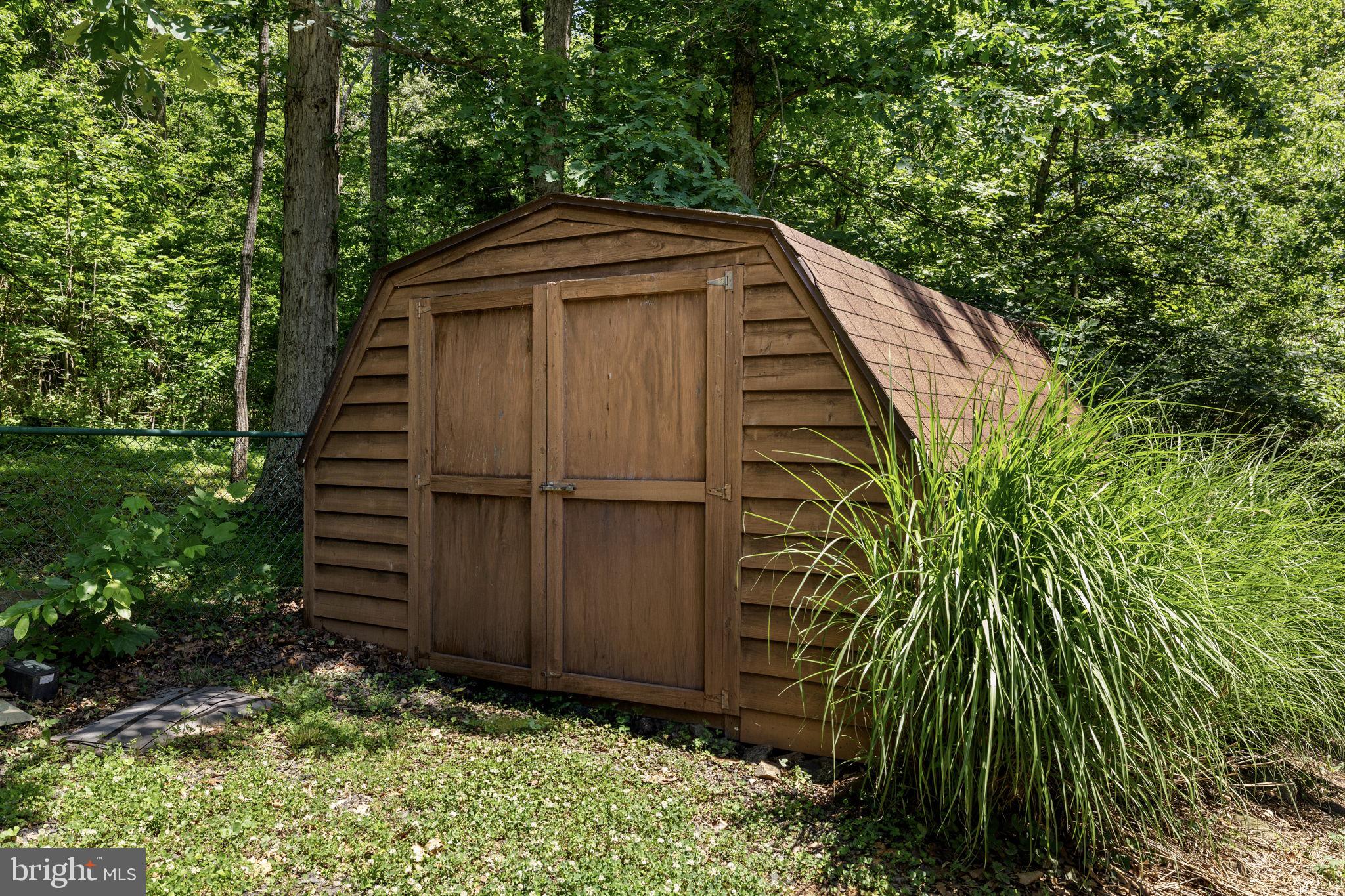 247 Bootons Lane Orange, VA 22960 - Photo 45 of 47 Storage shed conveys!