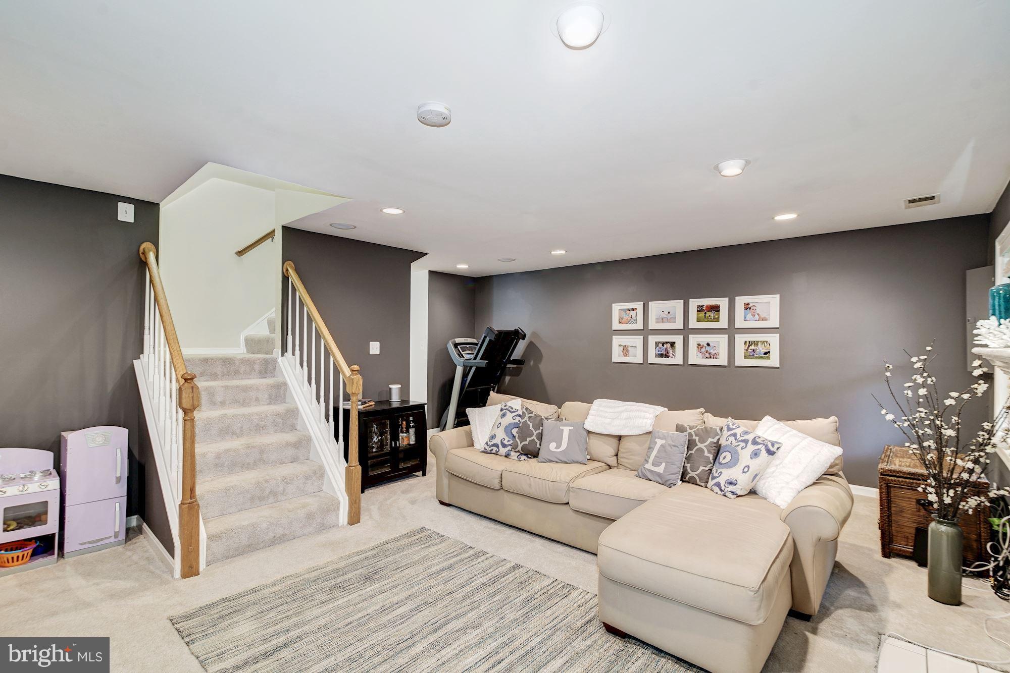 8334 Ridge Crossing Lane Springfield, VA 22152 - Photo 22 of 30 Basement