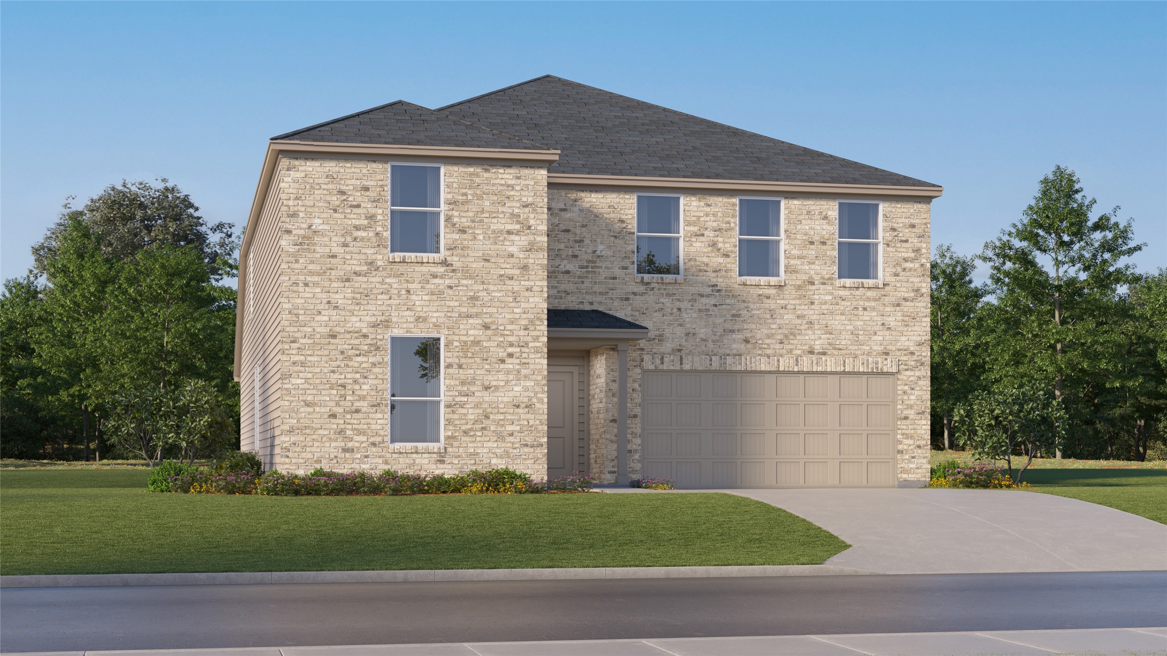 124 Brabham Loop Hutto, TX 78634 - Photo 2 of 38