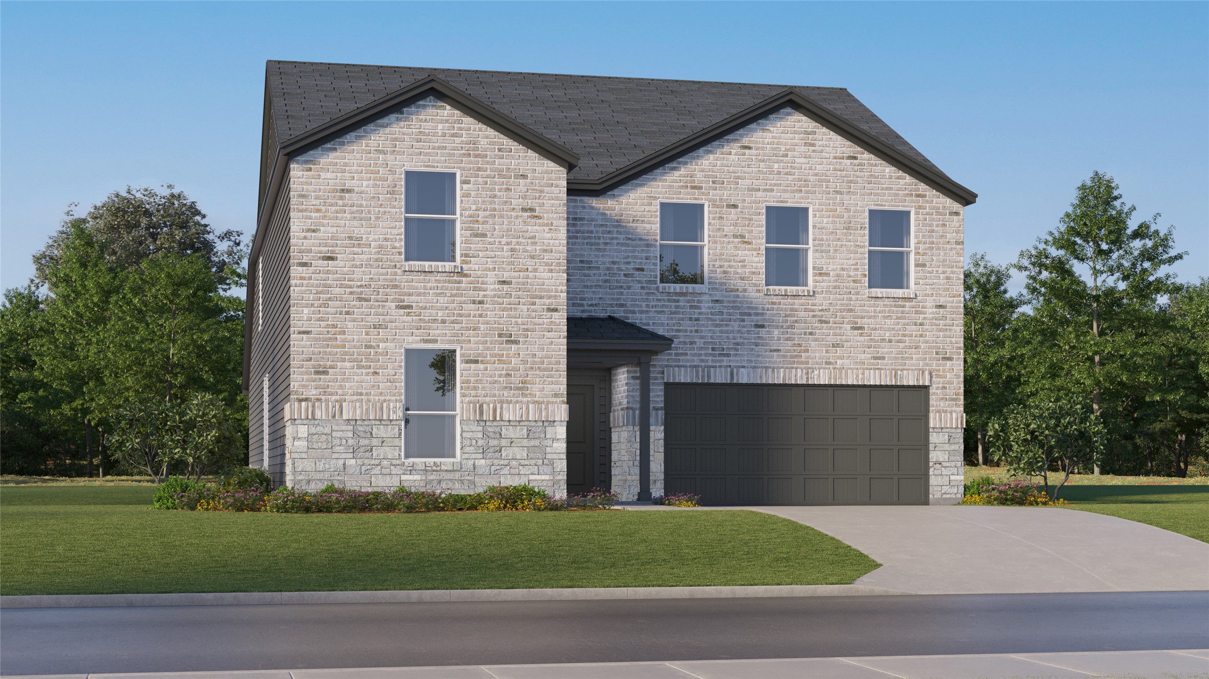 124 Brabham Loop Hutto, TX 78634 - Photo 4 of 38