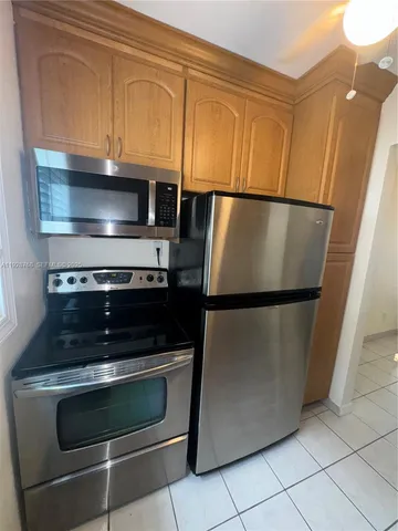 a view of water heater room