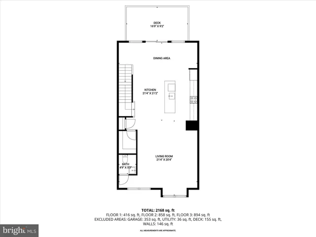 $3,650 | 7840 Blackbriar Way, Laurel, MD 20723