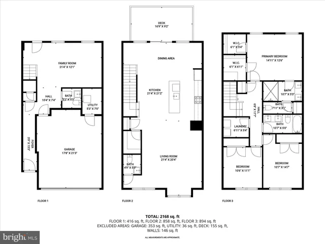 $3,650 | 7840 Blackbriar Way, Laurel, MD 20723