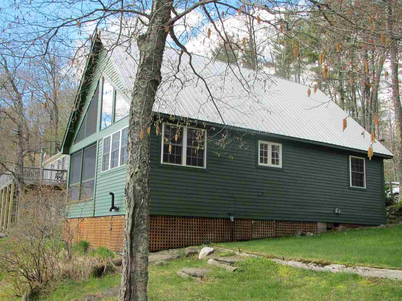 57 Newell Pond Road Alstead, NH 03602 - Photo 5 of 19