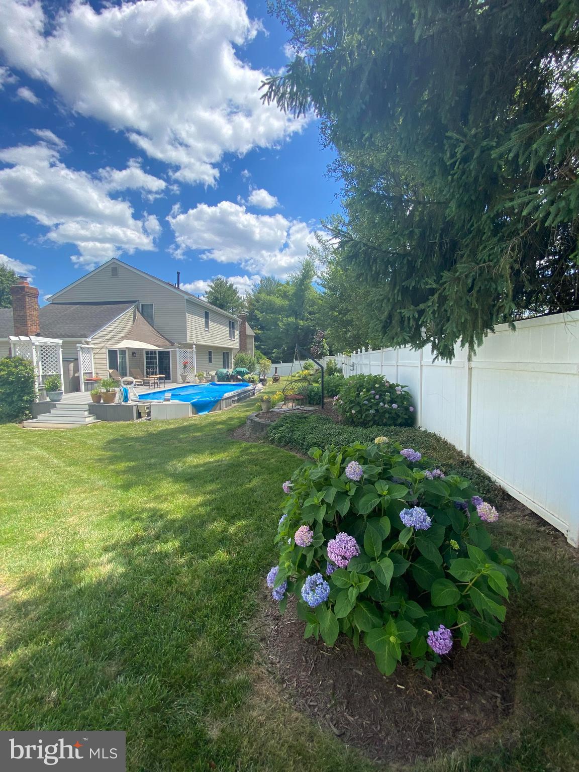 11925 Riding Loop Terrace North Potomac, MD 20878 - Photo 2 of 54 Rear View