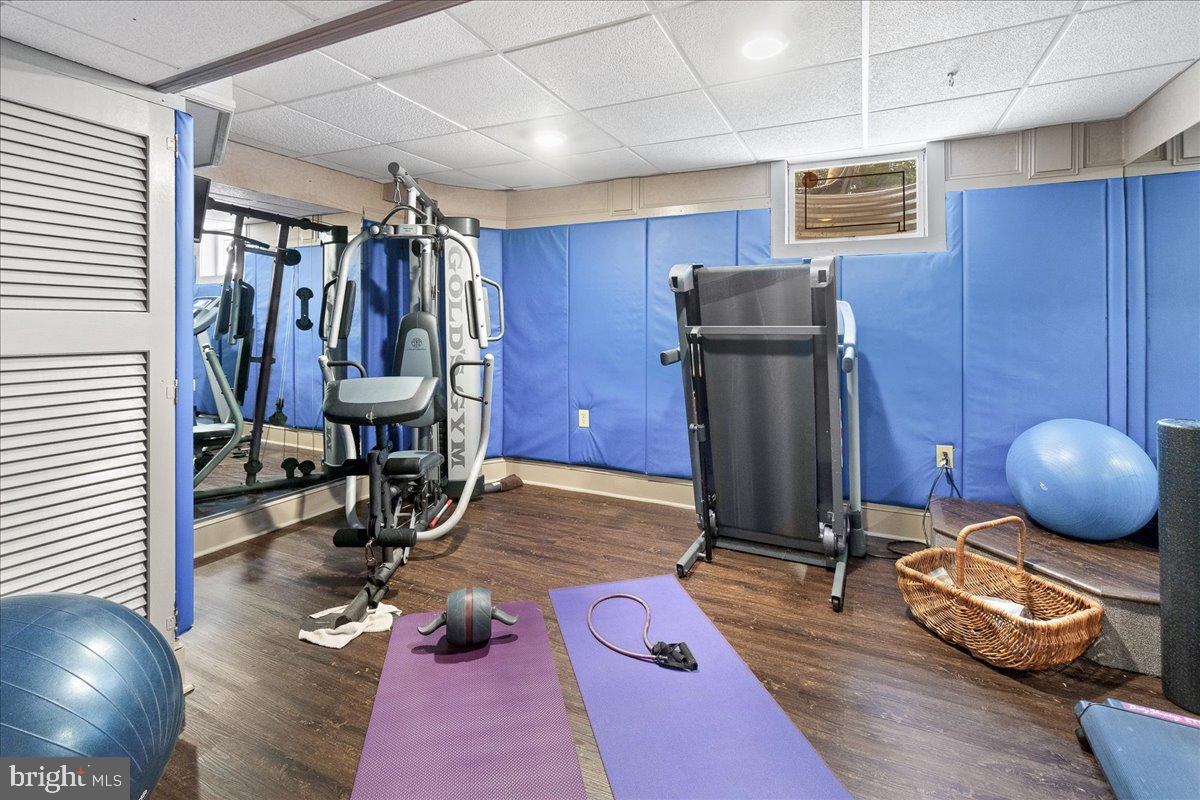 11925 Riding Loop Terrace North Potomac, MD 20878 - Photo 32 of 54 Basement workout area