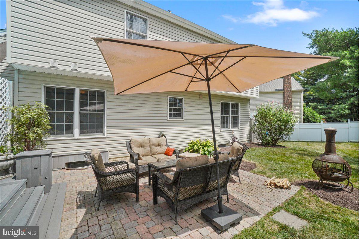 11925 Riding Loop Terrace North Potomac, MD 20878 - Photo 44 of 54 Patio