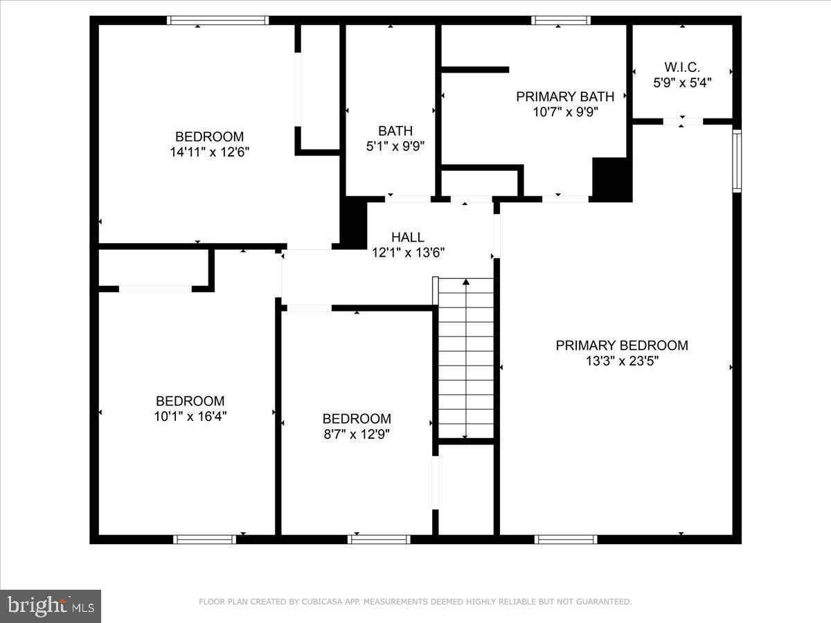11925 Riding Loop Terrace North Potomac, MD 20878 - Photo 54 of 54 Floor Plan