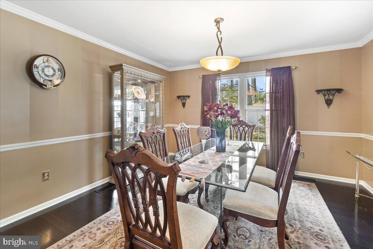 11925 Riding Loop Terrace North Potomac, MD 20878 - Photo 9 of 54 Dining Room