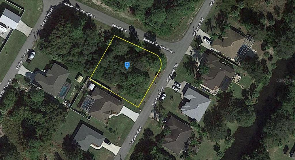 0 Hightower Road North Port, FL 34288 - Photo 1 of 1