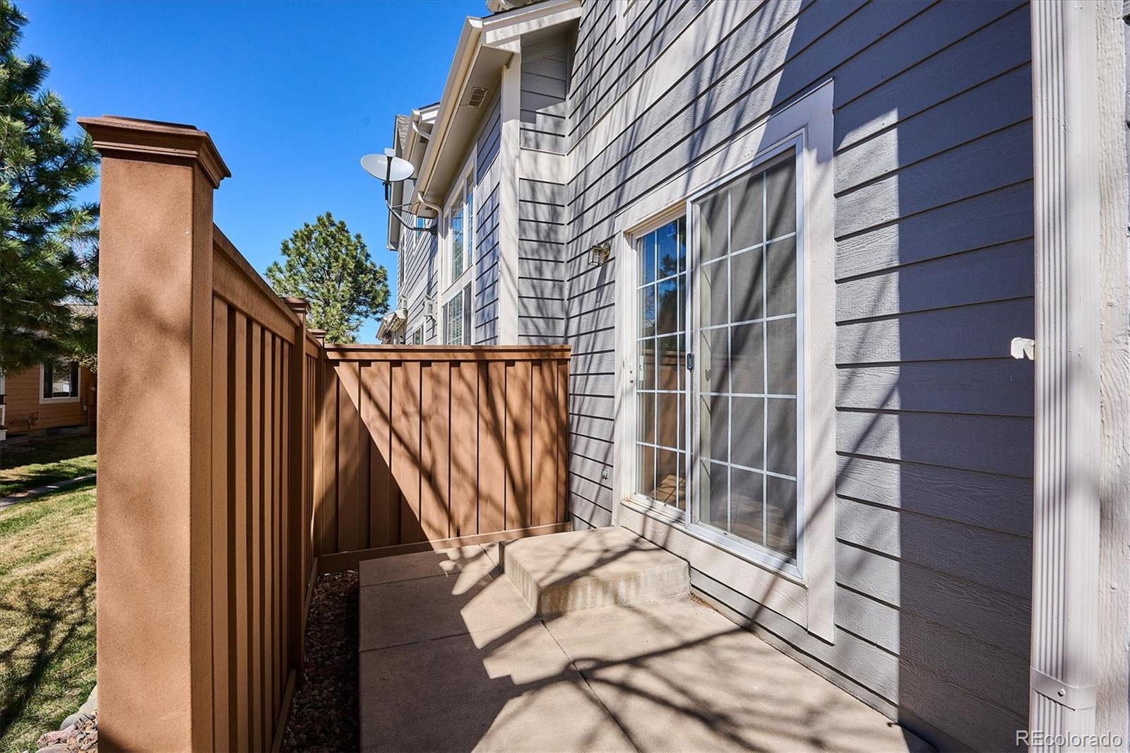 4545 South Taft Way Morrison, CO 80465 - Photo 23 of 24 a view of a building from a balcony