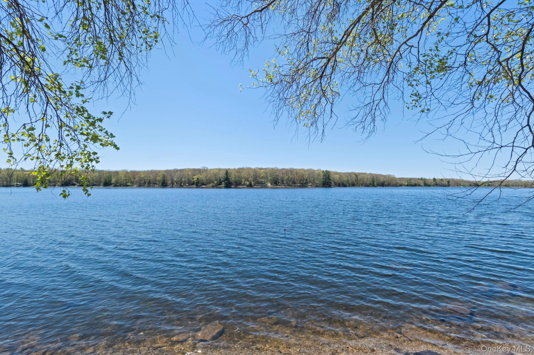 a view of lake