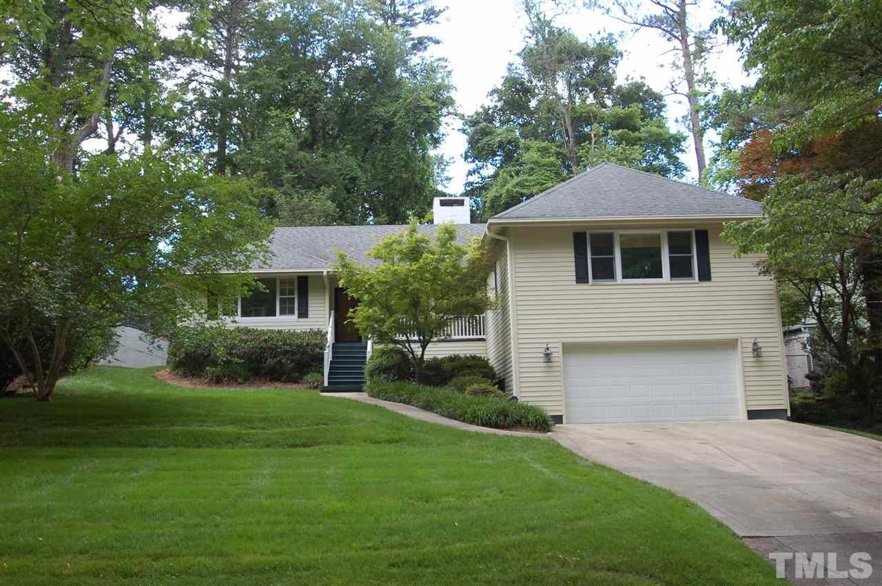 2707 Royster Street Raleigh, NC 27608 - Photo 1 of 25 2 car garage and plenty of storage!