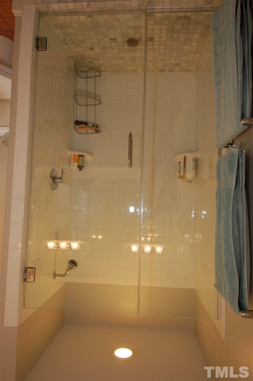 2707 Royster Street Raleigh, NC 27608 - Photo 12 of 25 Newly redone shower 2015.