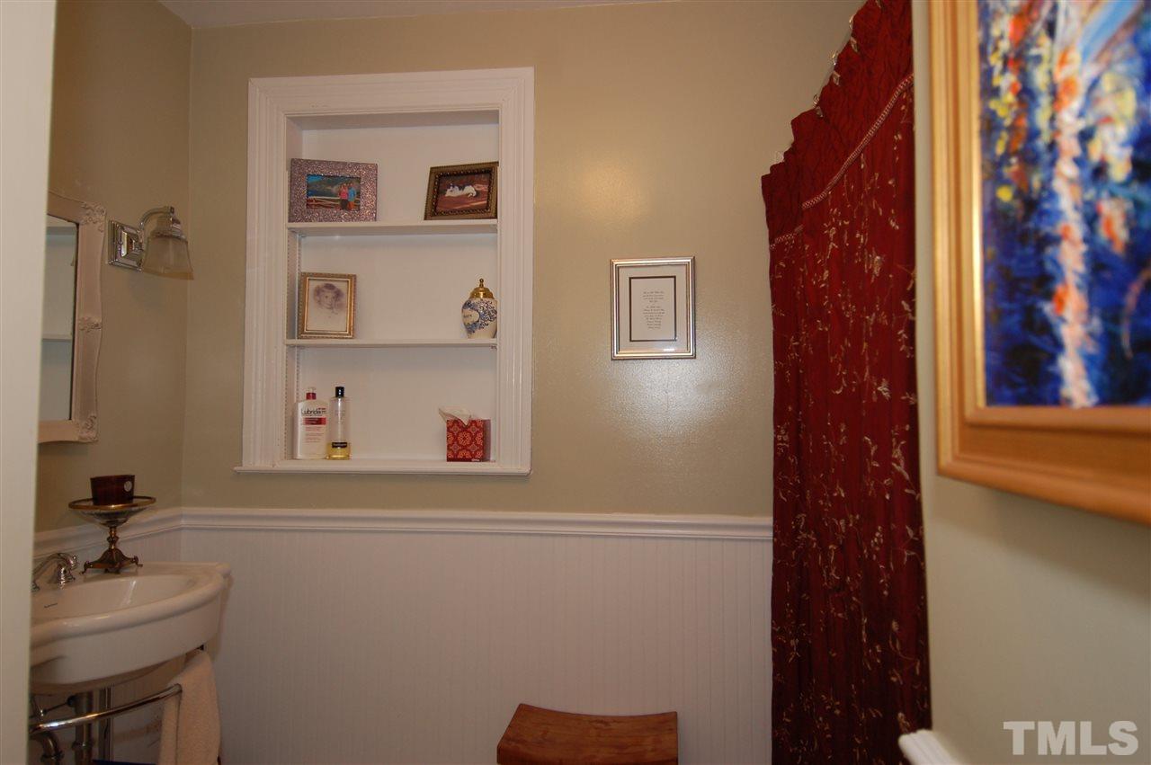 2707 Royster Street Raleigh, NC 27608 - Photo 14 of 25 Hall bath